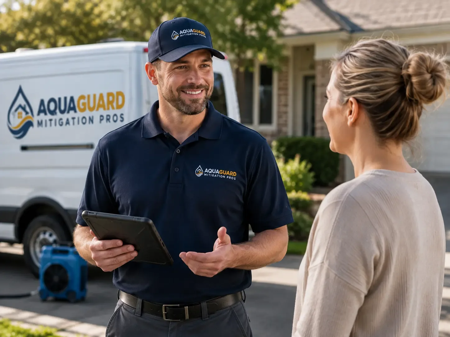 Water Damage Mitigation Sherrill, AR FAQs